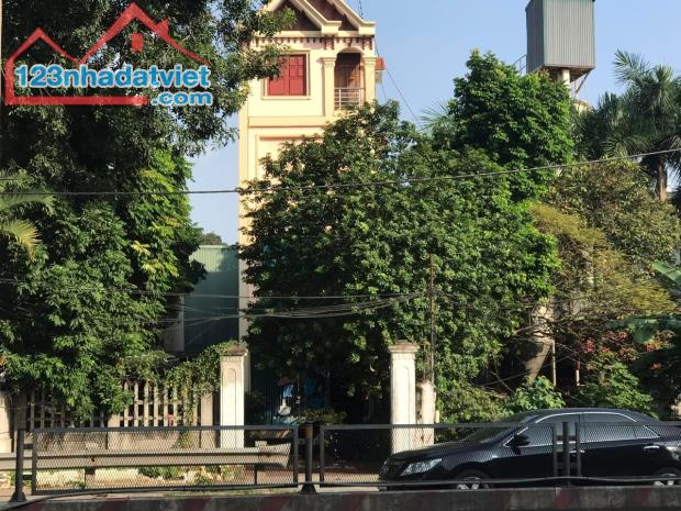 Bán đất kinh doanh  đường 4 làn ô tô chạy, Quang Minh, Mê Linh, 98m2, giá 4x triệu