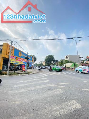 Bán đất kinh doanh  đường 4 làn ô tô chạy, Quang Minh, Mê Linh, 98m2, giá 4x triệu - 2