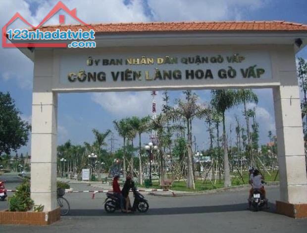 Bán khách sạn 7 lầu mặt tiền Lê Văn Thọ 110m2(5x22) 18PN TN 150 triệu chỉ 18 tỷ. - 1