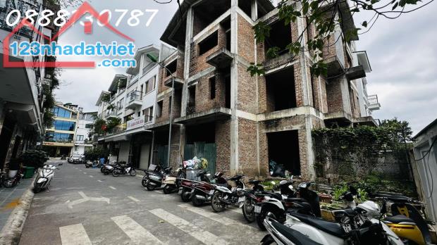 Bán nhà phân lô kiền kề dự án Hồng Hà 89 phố Thịnh Liệt, Hoàng Mai.