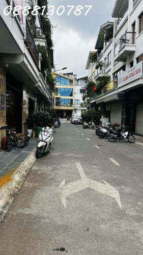 Bán nhà phân lô kiền kề dự án Hồng Hà 89 phố Thịnh Liệt, Hoàng Mai. - 1