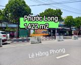 Bán đất mặt tiền đường Lê Hồng Phong, Phước Long, Nha Trang. 26t
