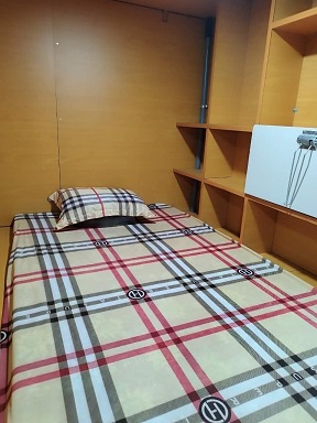 Chính chủ cho thuê Sleep Box đầy đủ tiện nghi cạnh Trường Đại Học Văn Hiến Quận Tân Phú. - 4
