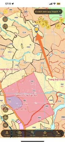 Giá hạt dẻ lô đất 2000m2 xã Ea Bar, Huyện Sông Hinh, tỉnh phú yên - 1