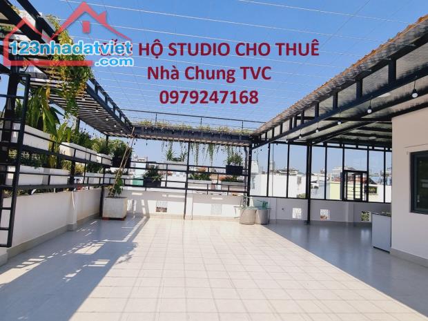 ‼ Chính Chủ Cho thuê căn hộ mới xây nội thất cao cấp Đường Hoa Đào, Q.Phú Nhuận, Tp Hồ