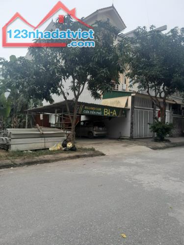 Bán Rẻ lô 133m2 khu N, dự án Danatol Cửa Tiền, P. Vinh Tân - 2