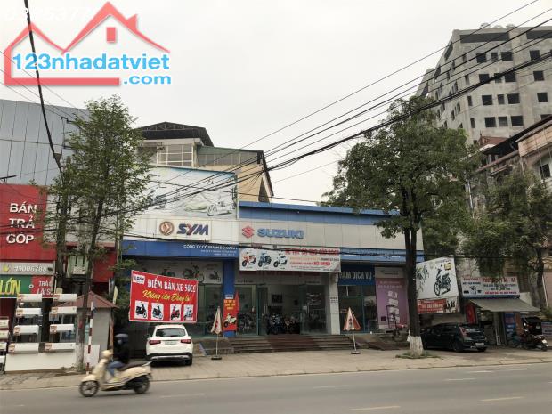 Cho thuê nhà kinh doanh mặt phố diện tích 450m2 tại TP Thái Nguyên (mặt tiền 20m) - 4