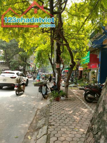 Cho thuê gấp nhà đẹp vị trí đẹp mặt phố Nguyễn Huy Tự 50m, 2 tầng, mặt tiền 5m, 43 tr/th - 1