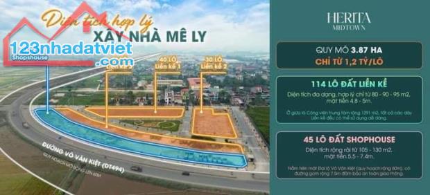 Ra mắt siêu phẩm Đất nền tại Trung tâm thị trấn Kiện Khê ,Thanh Liêm - Hà Nam - 3