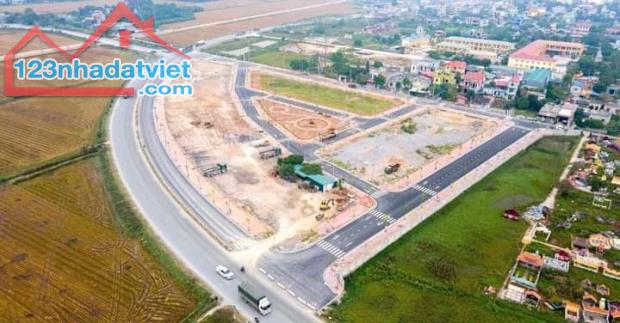 Ra mắt siêu phẩm Đất nền tại Trung tâm thị trấn Kiện Khê ,Thanh Liêm - Hà Nam - 4