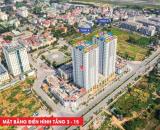 chung cư Long Biên căn hộ 120m2 nhận nhà ở ngay giá 6ty4 tầng đẹp