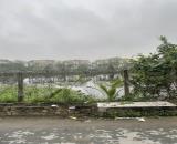 Bán lô đất view hồ tại cạnh UBND xã An Đồng , An Dương