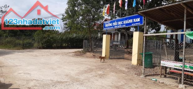 Chính chủ cắt bán lô đất siêu đẹp tại Khánh Nam, Khánh Vĩnh, Khánh Hòa - 3
