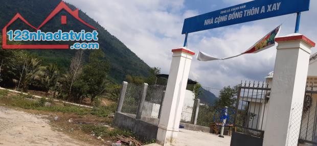 Chính chủ cắt bán lô đất siêu đẹp tại Khánh Nam, Khánh Vĩnh, Khánh Hòa - 4