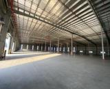 Cho thuê 2500m² - 10.000m² kho xưởng tiêu chuẩn EPE, FDI tại KCN Nam Đình Vũ, Hải Phòng