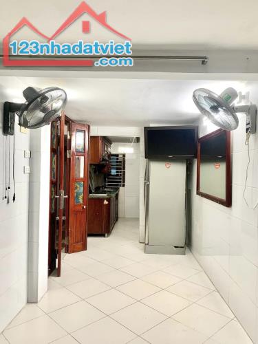 Cho thuê nhà trong ngõ hàng bông  - Hk. DT 20m - 2 tầng - Giá 7,5tr - 1