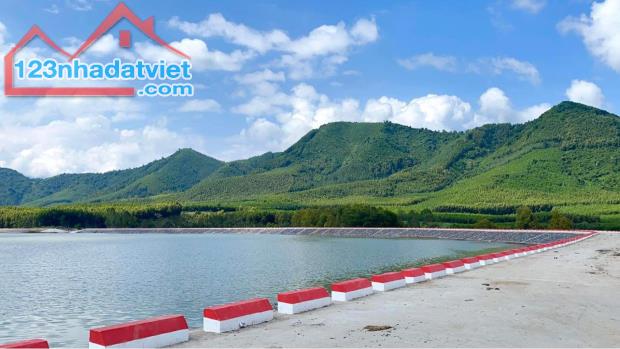 bán 1.000m2 có Suối xã Diên Tân, Diên Khánh gần Hồ Cây Sung view đẹp giá chỉ 555 triệu
