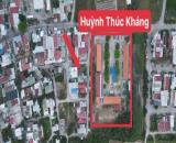 Bán lô góc đẹp cạnh trường Tiểu học Diên Toàn , cách đường Huỳnh Thúc kháng chỉ 50 m