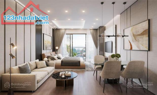 Cần bán căn hộ cao cấp trung tâm Tp Việt Trì, DT 70m2, 2PN, 2VS full nội thất giá 2,5 tỷ