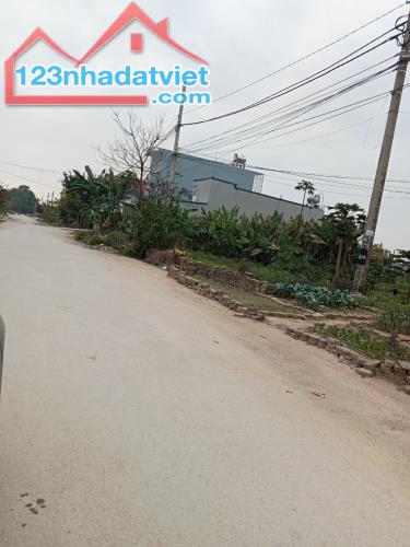 Chính chủ bán lô đất mặt tiền đường 8.75m tại thôn Quyết Thắng, xã Quảng Thịnh – TP Thanh - 2