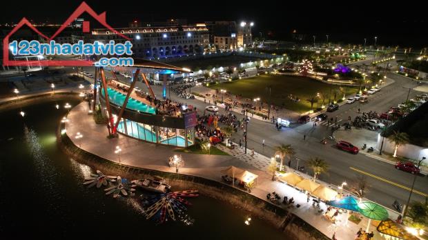 Miễn phí 2 đến 5 năm mặt bằng siêu đô thị biển Regal Legend, vị trí đẹp nhất biển Bảo Ninh - 5