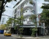Bán toà căn hộ 5 tầng 2 mặt tiền đường Nguyễn Khánh Toàn, Hải Châu, Đà Nẵng