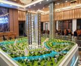 Sở hửu liền ngay căn hộ cao cấp 3 mặt hướng thủy A&T sky garden.