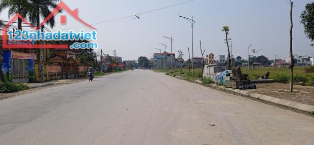 Bán đất mặt đường chính kinh doanh tại thị xã Mỹ Hào Hưng Yên - 2
