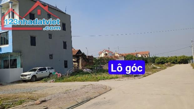 Bán lô góc giá đầu tư tại Việt Cường Yên Mỹ Hưng Yên - 3