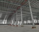 Cho thuê 10000m2 xưởng mới xây dựng tại Hải Hậu