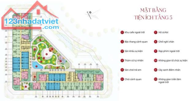 Mở bán toà tháp đôi VIC Grand Square Phú Thọ biểu tượng mới của trung tâm Thành Phố Việt