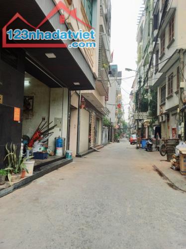Ngõ thông, đường ô tô, kinh doanh phố Vũ Ngọc Phan, Đống Đa. 0911554873..