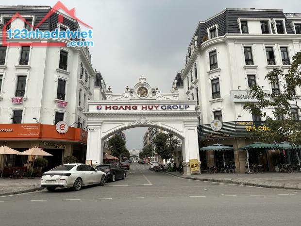 bán shophouse Hoàng Huy An đồng . An dương - 3
