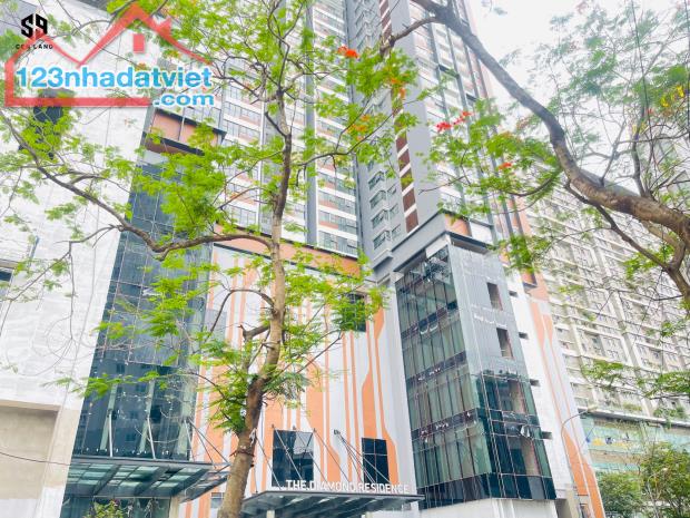 Bán căn góc rộng nhất 4 phòng ngủ 201m2 tầng 12 BRG Lê Văn Lương nhận nhà ngay - 1