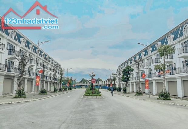 Bán đất nền LK-BT KĐT Việt Hàn giá tốt cho nhà đầu tư từ 17tr/m2 - 1