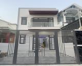 Bán Nhà Đẹp 109m2 1 Trệt 1 Lầu xã Thạnh Phú Vĩnh Cửu  Giá Chỉ 1,9 tỷ