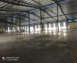 Chuyển nhượng nhà máy 8.300m2 ở KCN Bình Phước