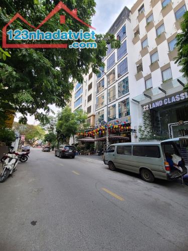 Bán Gấp Khách Sạn Trần Thái Tông – Khách Sạn Vip Quận Cầu giấy. DT 150M2 x 9Tần . MT 9M,