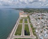 chưa đến 700 triệu sở hữu Đất Biển Bình Thuận - sát đường Ven Biển đang khởi công