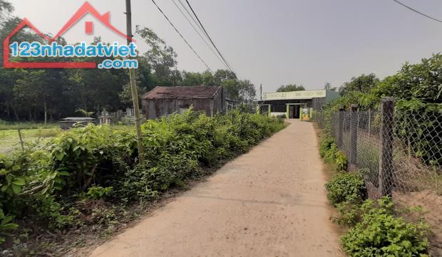 Lô đất Kiệt oto Tam Phú – Trường Nguyễn Viết Xuân – 154m2 – 7xxtr