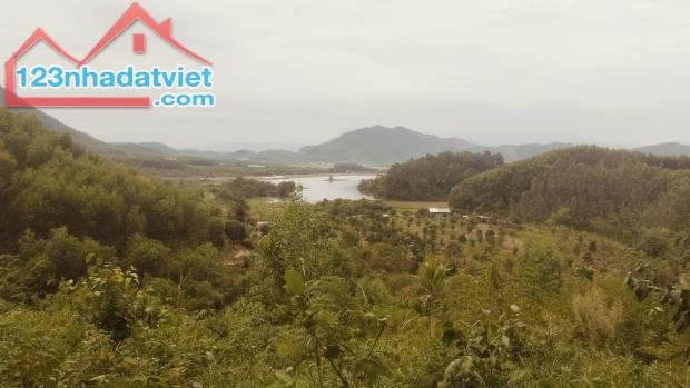 bán đất view đẹp rộng 22.000m2 giáp Suối xã Diên Tân, Diên Khánh giá rẻ LH 0788.558.552