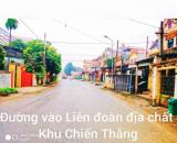 MẶT TIỀN RỘNG 7.7m, KHU CHUNG TÂM thị trấn XUÂN MAI chỉ 1,39 tỷ CHƯƠNG MỸ Hà Nội.
