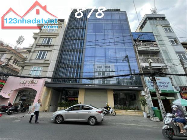 Cho thuê tòa nhà  Hoàng Dư Khuong P12, Q10 - 1