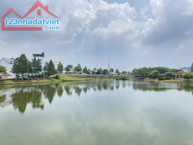 👍NHÀ HIẾM DỄ BÁN!! View hồ!! Nhà bán mặt tiền Lê Thị Pha phường 1 Bảo Lộc