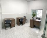 Cho thuê văn phòng giá rẻ tại Lê Quang Định, Bình Thạnh setup đầy đủ nội thất