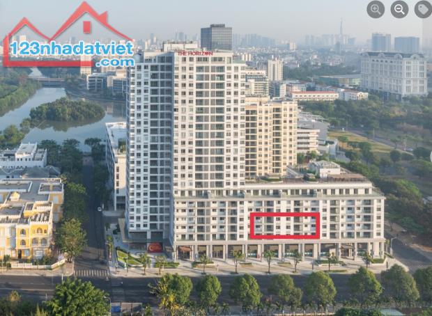 Bán căn hộ Horizon Phú Mỹ Hưng - căn hộ 2 view đặc biệt trực tiếp chủ đầu tư Phú Mỹ Hưng