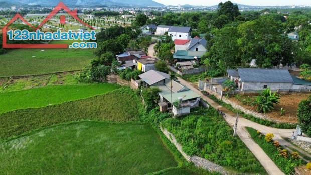 Cần bán 315m full thổ cư Lương Sơn Hòa Bình sát nhiều khu nghỉ dưỡng cao cấp - 2