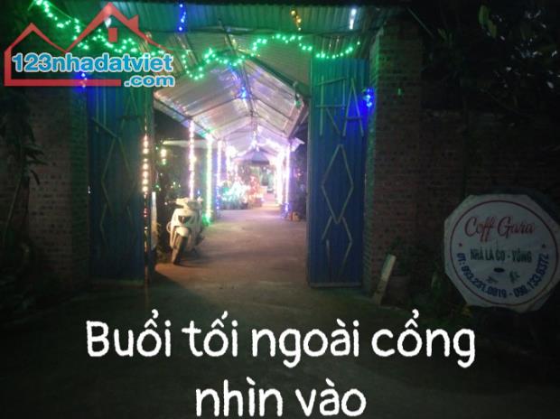 Bán đất đã có nhà 2 tầng hiện đang kinh doanh quán cafe xã Ngọc Sơn, Hiệp Hoà,Bắc Giang - 12
