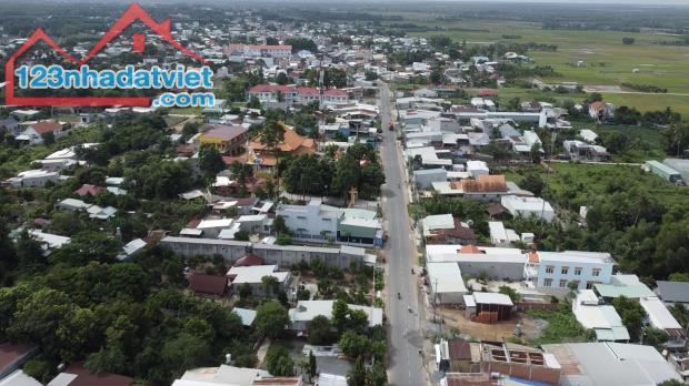 Bán đất mặt tiền đường Hùng Vương, xã Vĩnh Thanh, Nhơn Trạch tăng nhà cấp 4 - 4