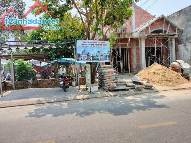 Cần bán đất mặt tiền đường Tô Hiệu gần Hoàng Thị Loan, Đà Nẵng